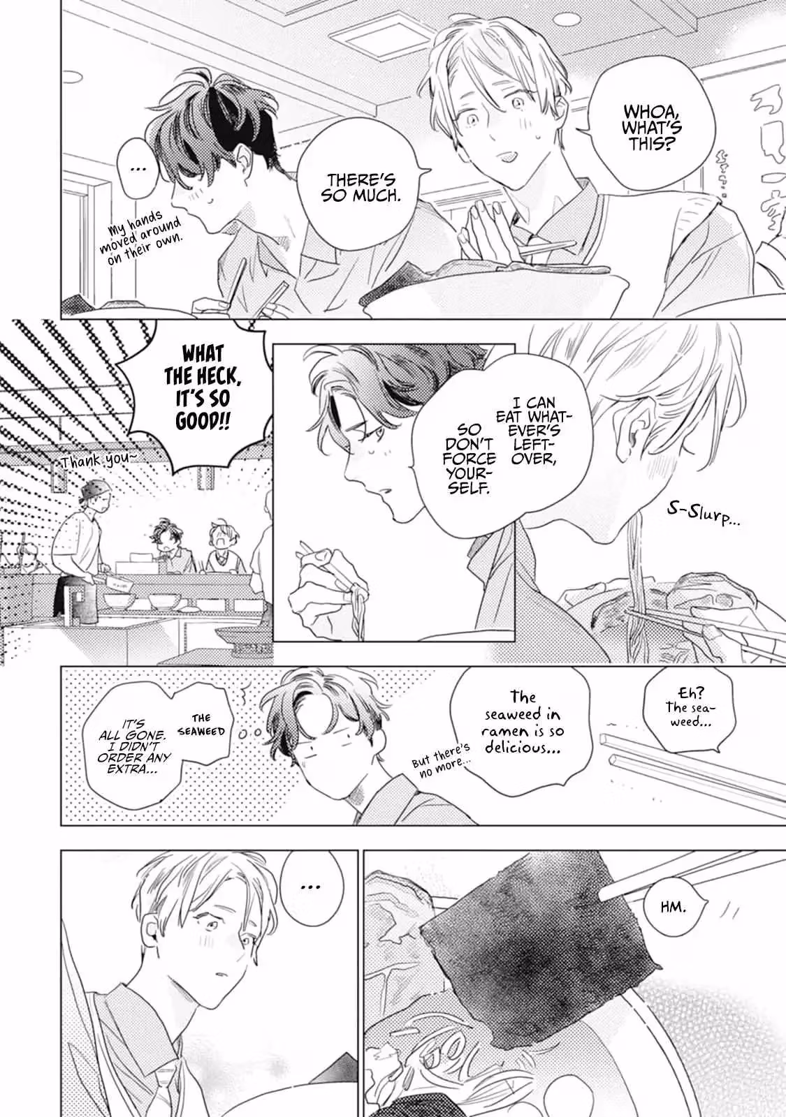 Read Rairai Raise chapter 2 image 10 on Lezhin