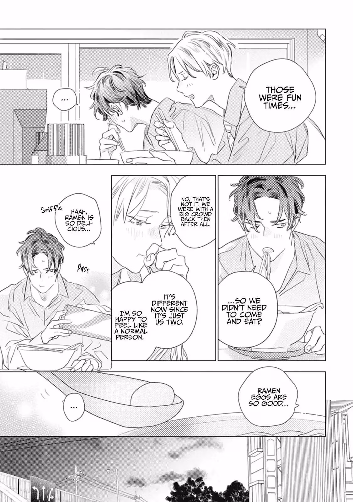 Read Rairai Raise chapter 2 image 13 on Lezhin