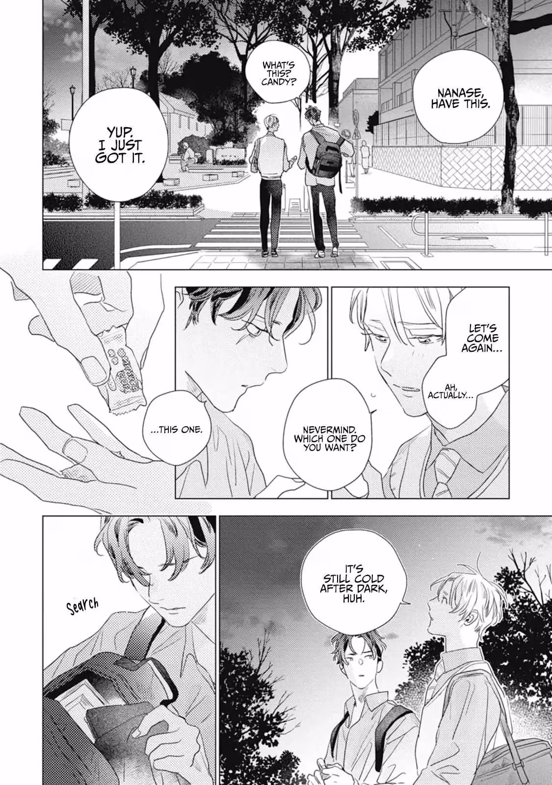 Read Rairai Raise chapter 2 image 14 on Lezhin