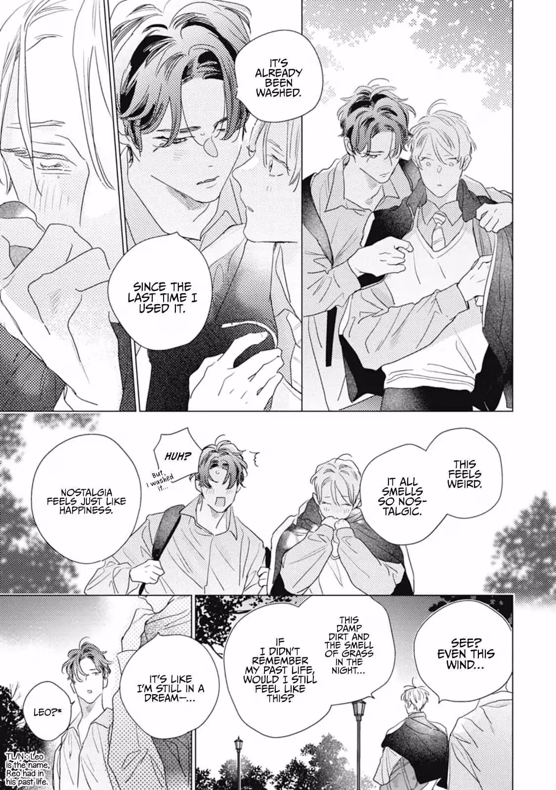 Read Rairai Raise chapter 2 image 15 on Lezhin