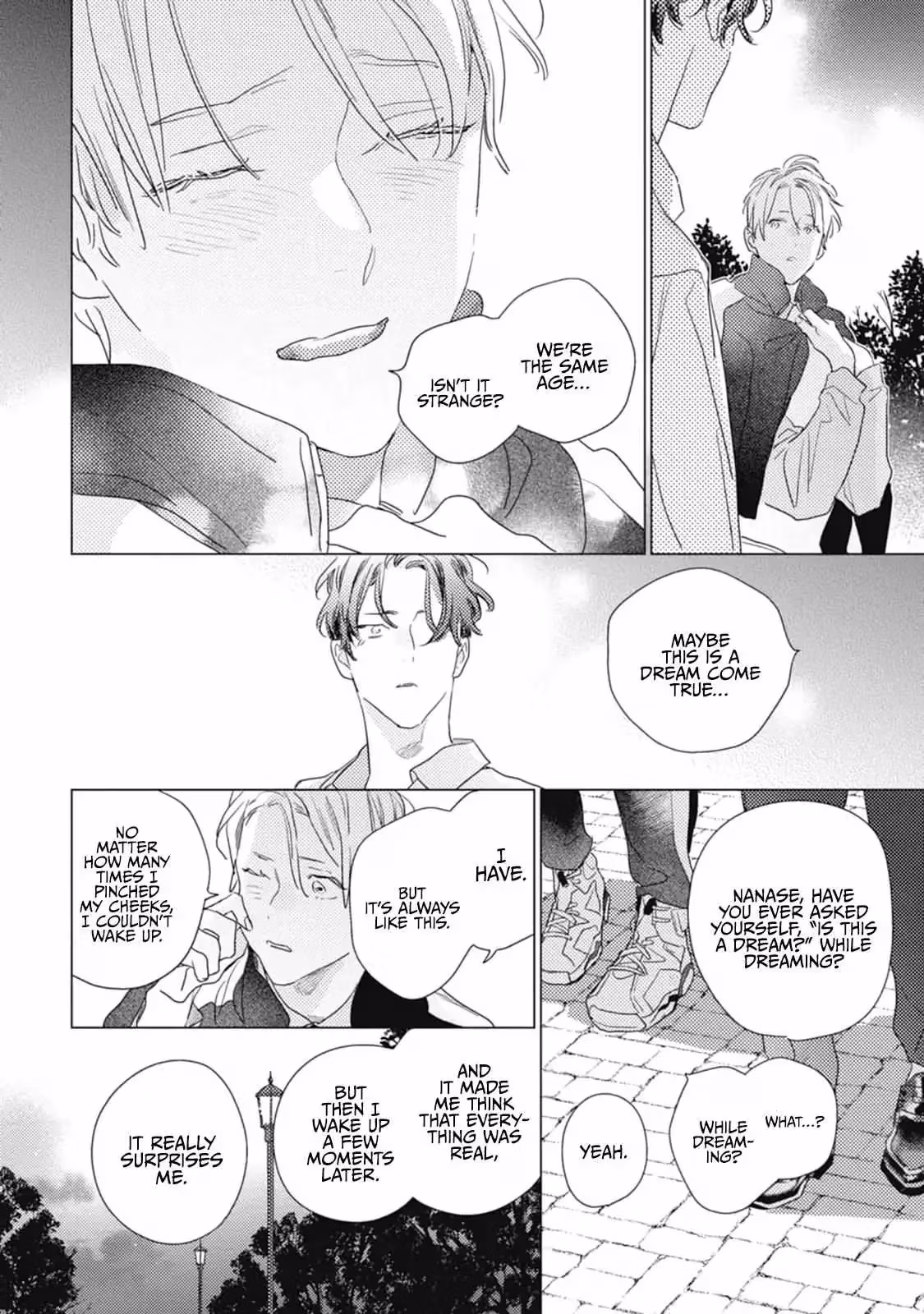 Read Rairai Raise chapter 2 image 16 on Lezhin