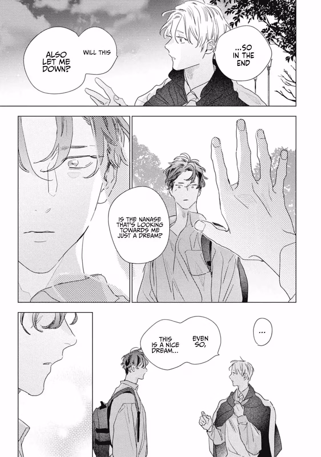 Read Rairai Raise chapter 2 image 17 on Lezhin