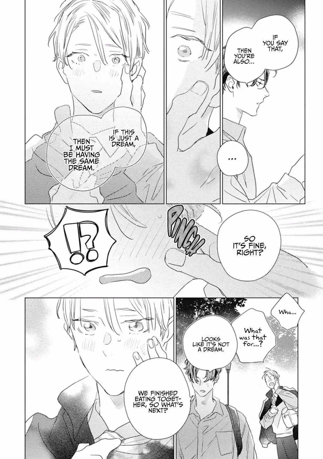 Read Rairai Raise chapter 2 image 18 on Lezhin