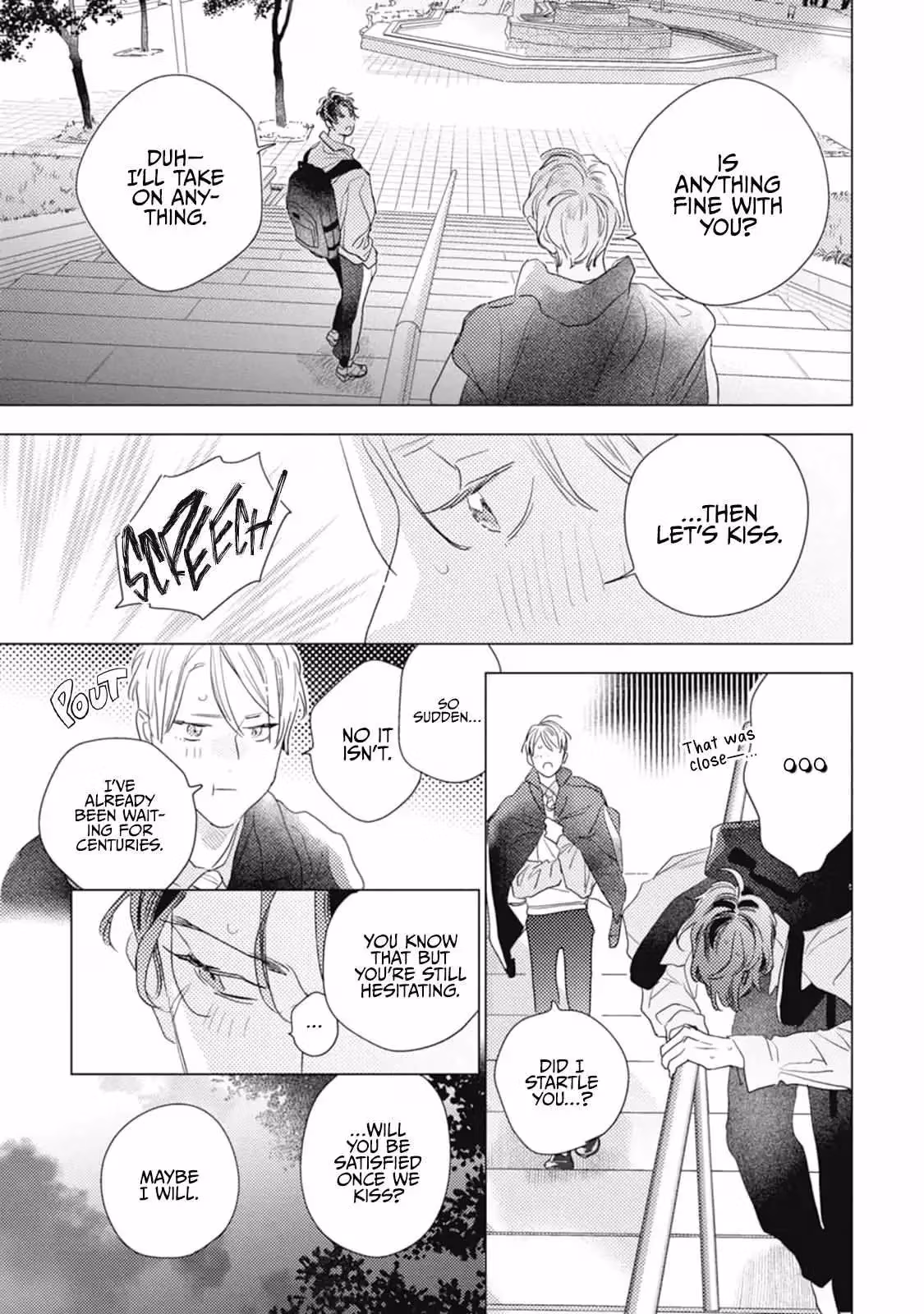 Read Rairai Raise chapter 2 image 19 on Lezhin