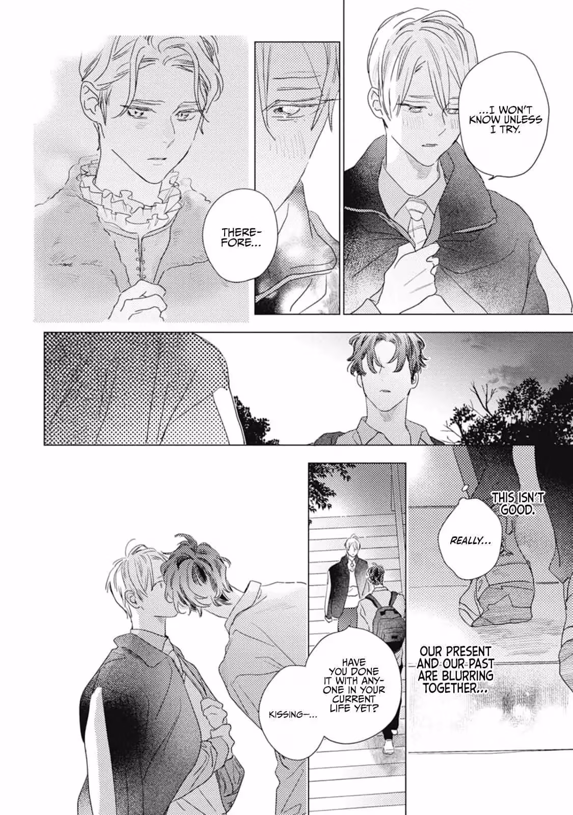 Read Rairai Raise chapter 2 image 20 on Lezhin