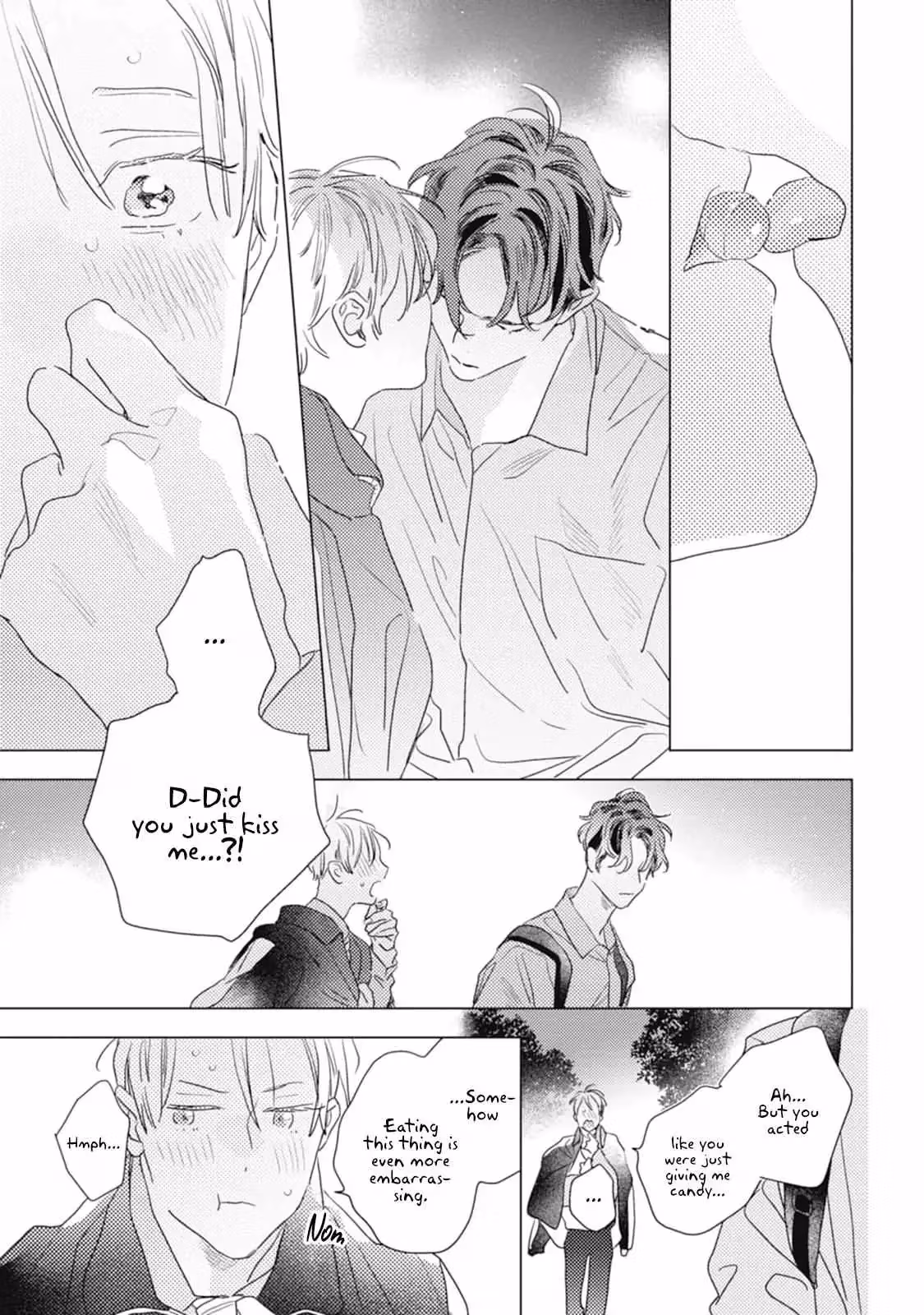 Read Rairai Raise chapter 2 image 21 on Lezhin