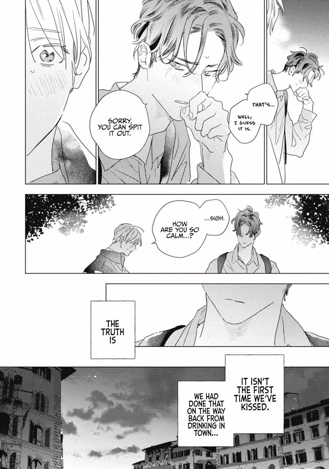 Read Rairai Raise chapter 2 image 22 on Lezhin