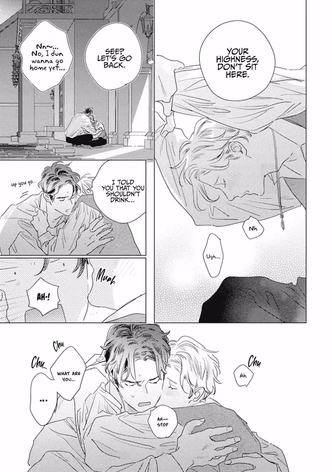 Read Rairai Raise chapter 2 image 23 on Lezhin