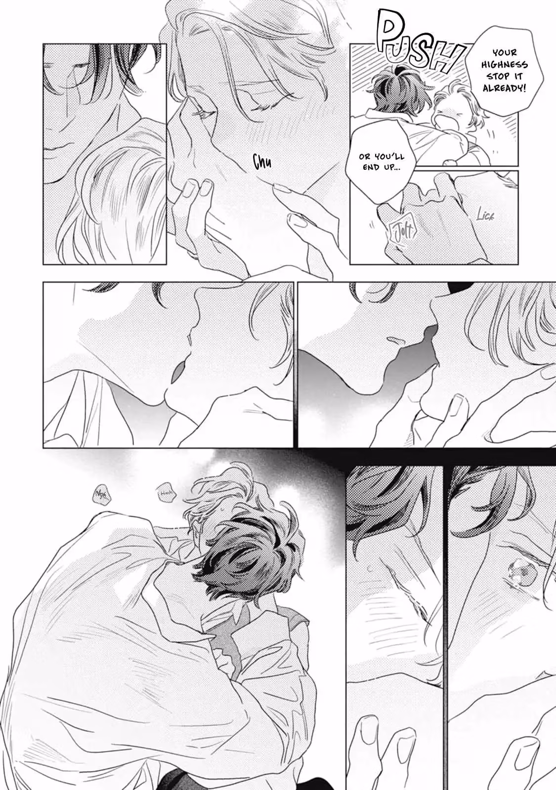 Read Rairai Raise chapter 2 image 24 on Lezhin