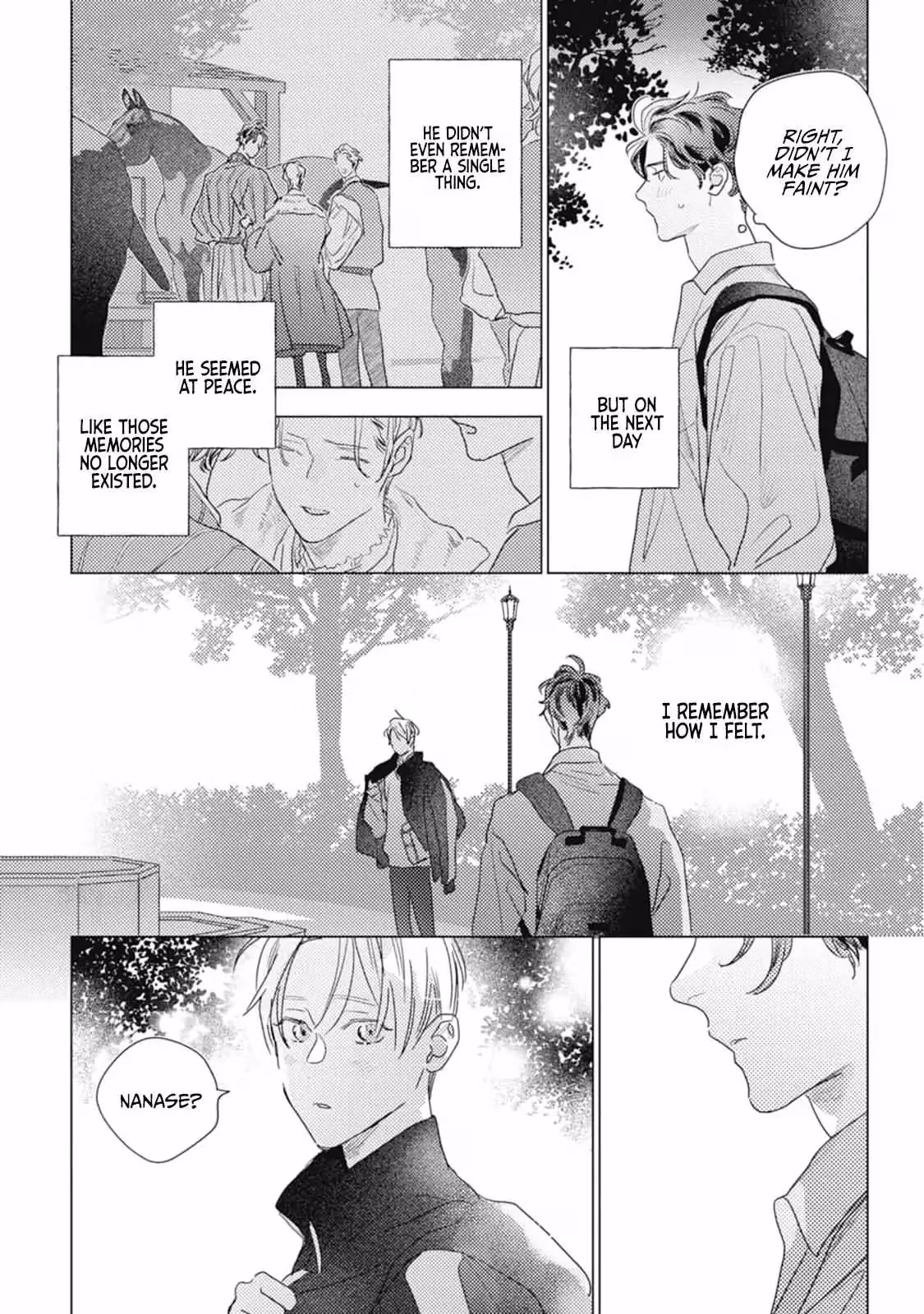 Read Rairai Raise chapter 2 image 26 on Lezhin