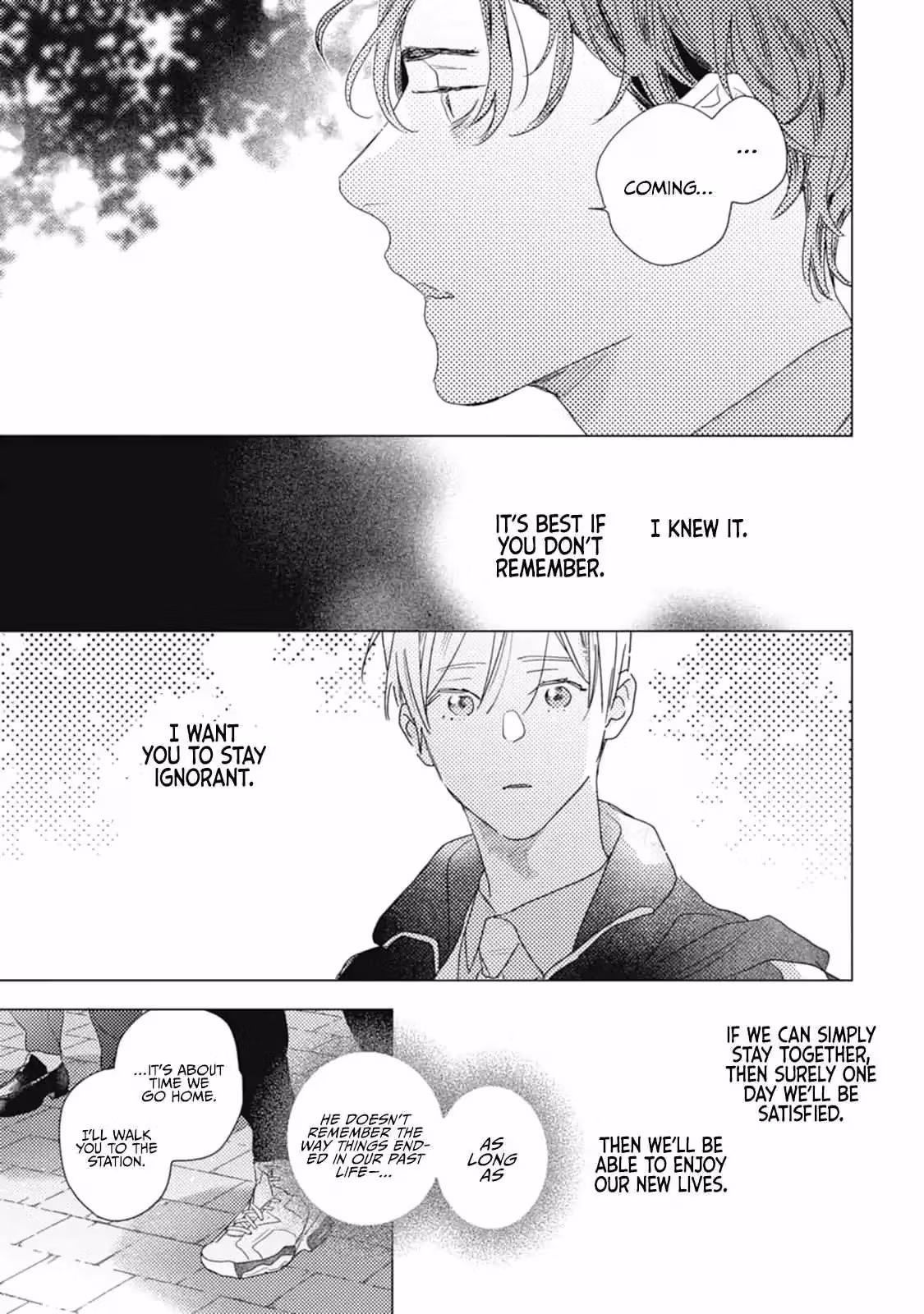 Read Rairai Raise chapter 2 image 27 on Lezhin