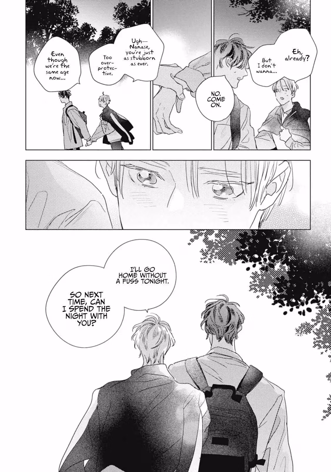 Read Rairai Raise chapter 2 image 28 on Lezhin