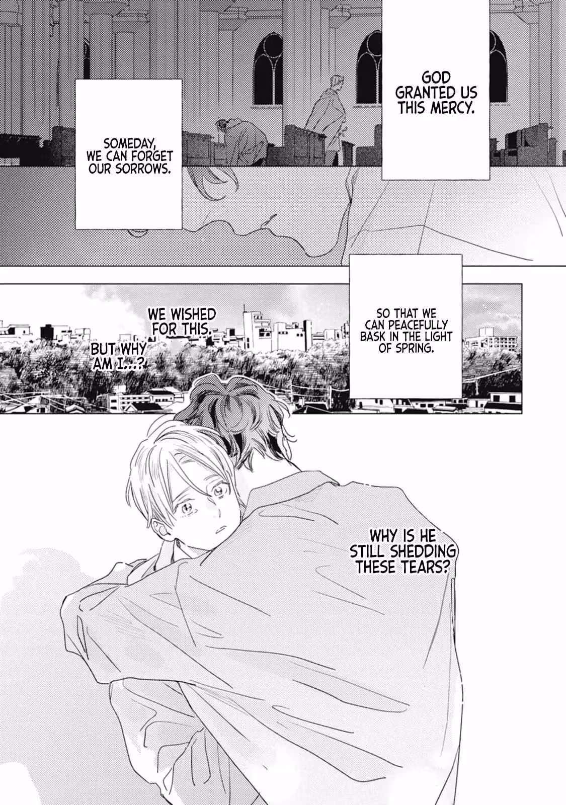 Read Rairai Raise chapter 2 image 5 on Lezhin