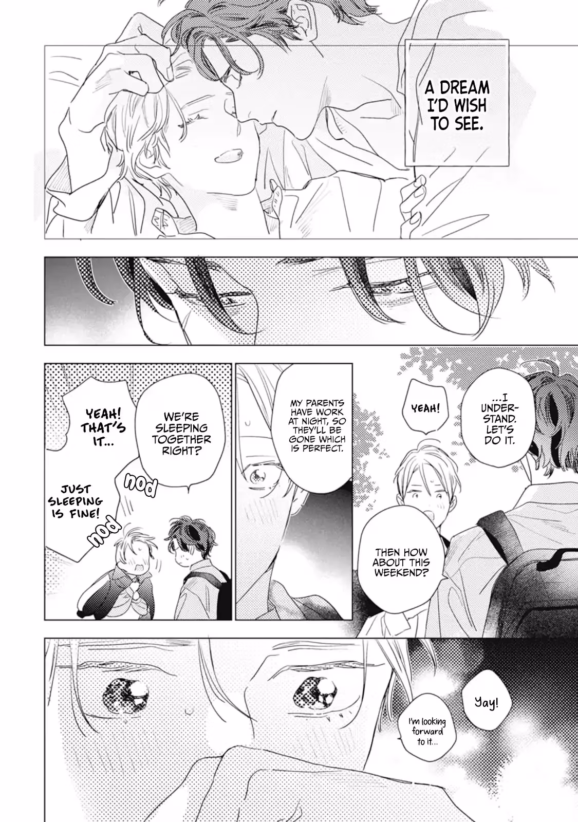Read Rairai Raise chapter 3 image 10 on Lezhin