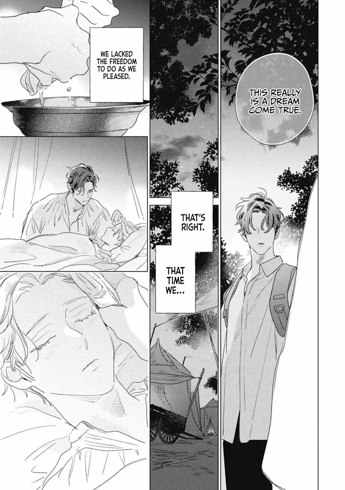 Read Rairai Raise chapter 3 image 11 on Lezhin