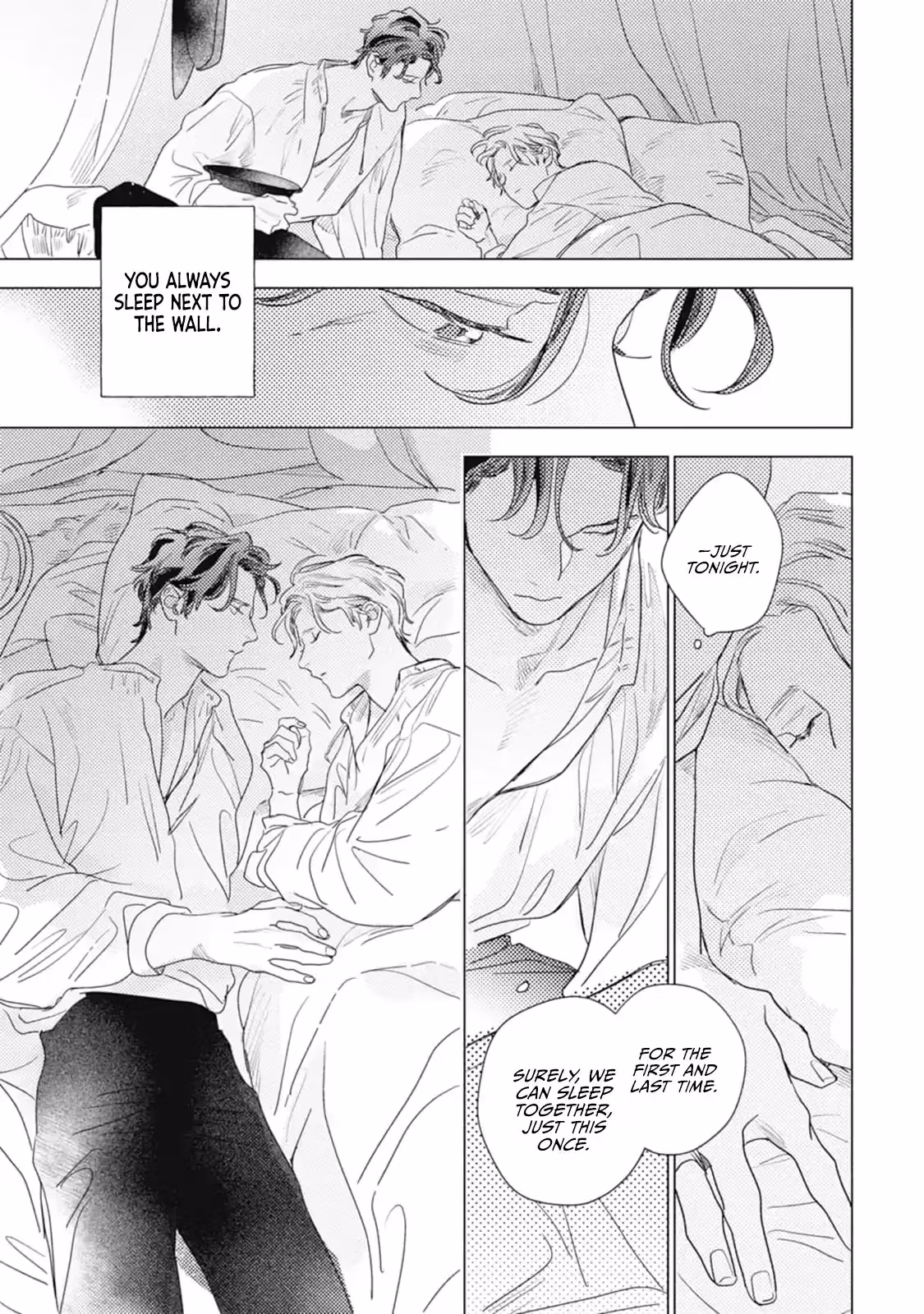 Read Rairai Raise chapter 3 image 13 on Lezhin