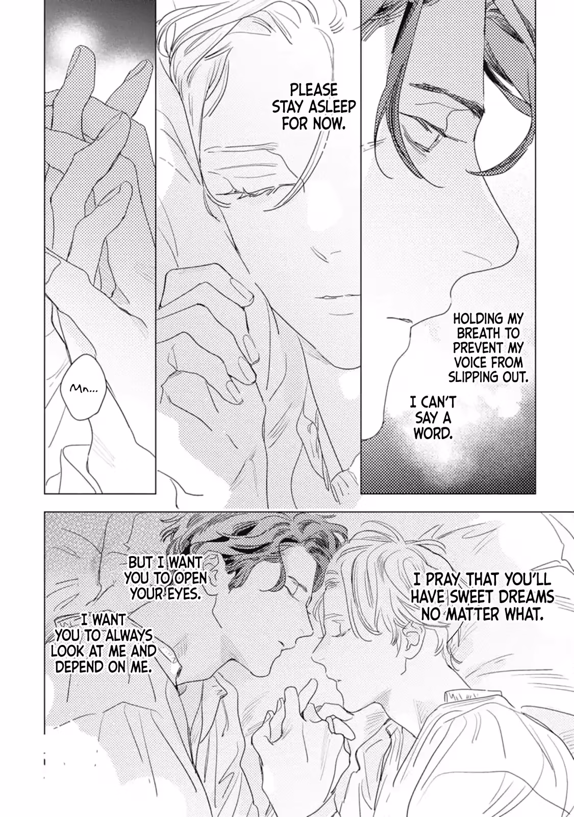 Read Rairai Raise chapter 3 image 14 on Lezhin