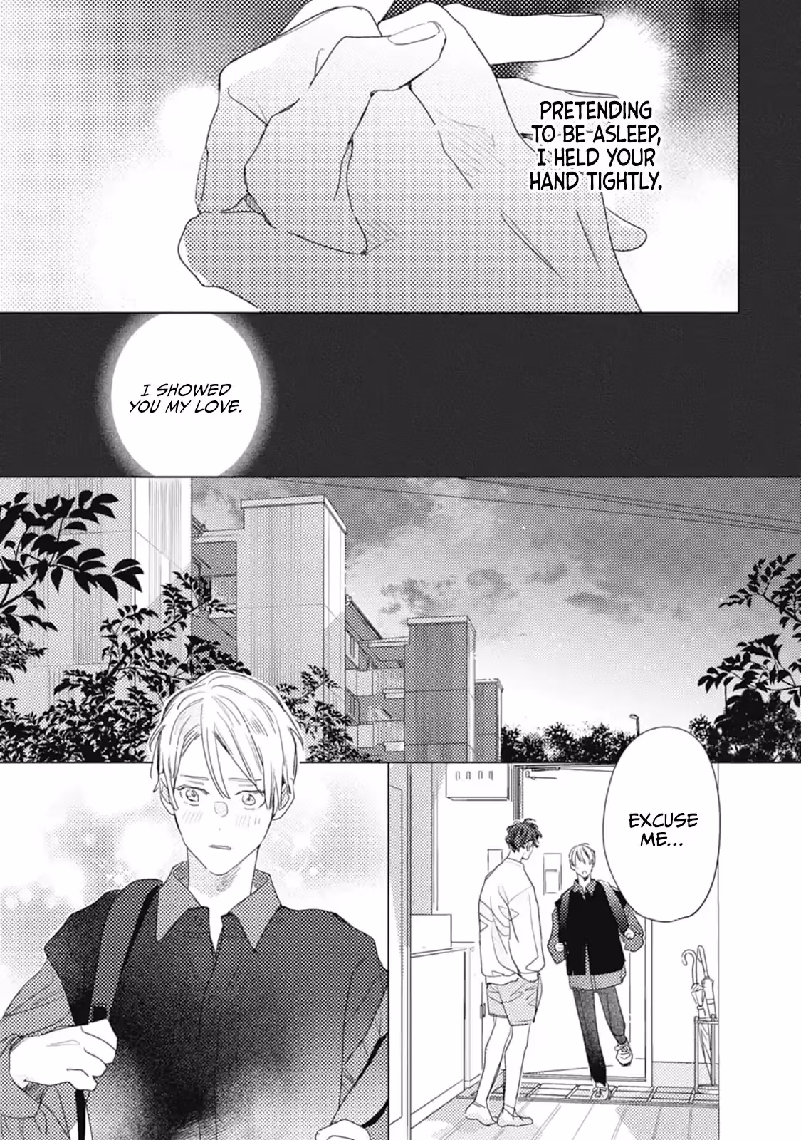 Read Rairai Raise chapter 3 image 15 on Lezhin