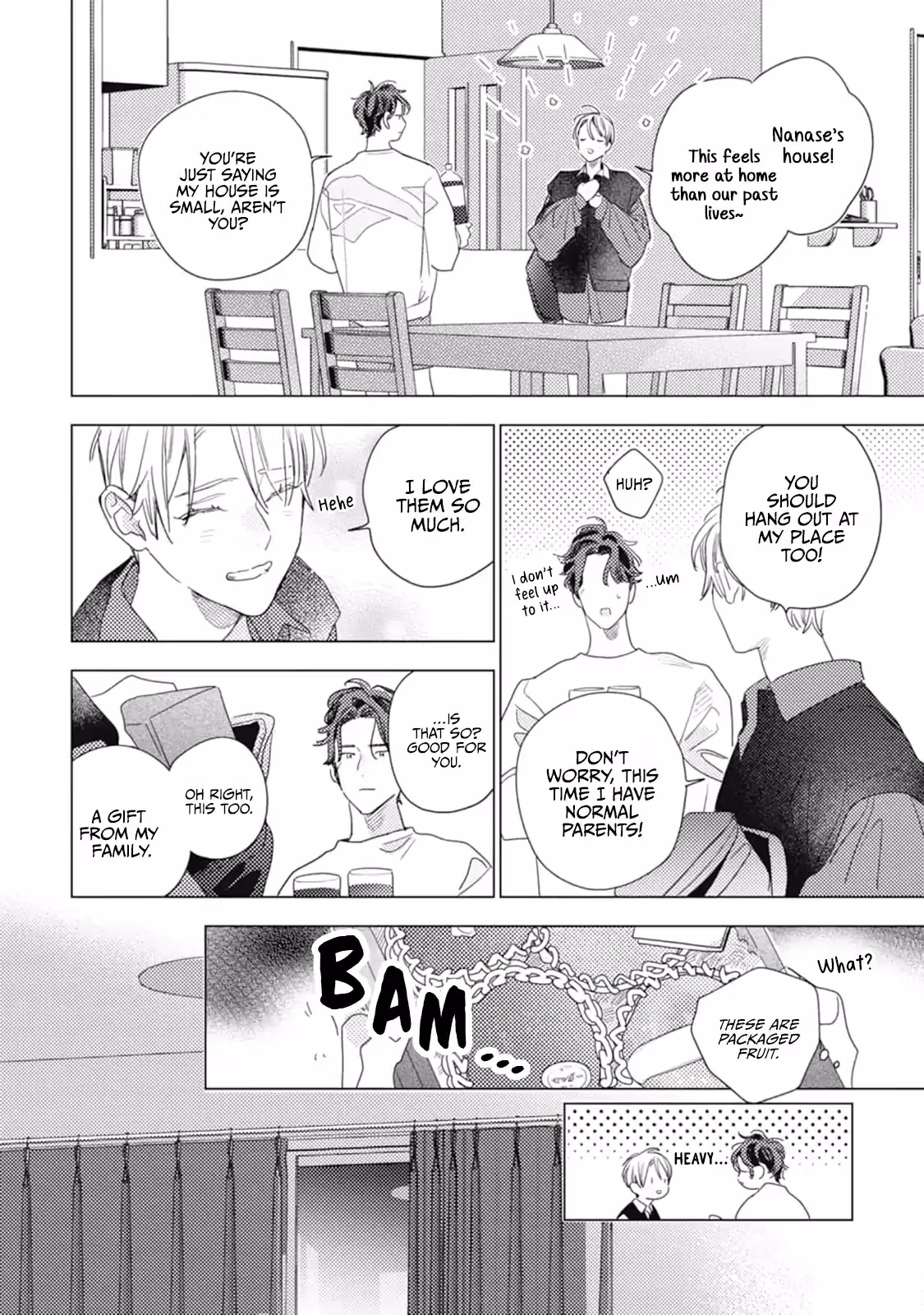 Read Rairai Raise chapter 3 image 16 on Lezhin