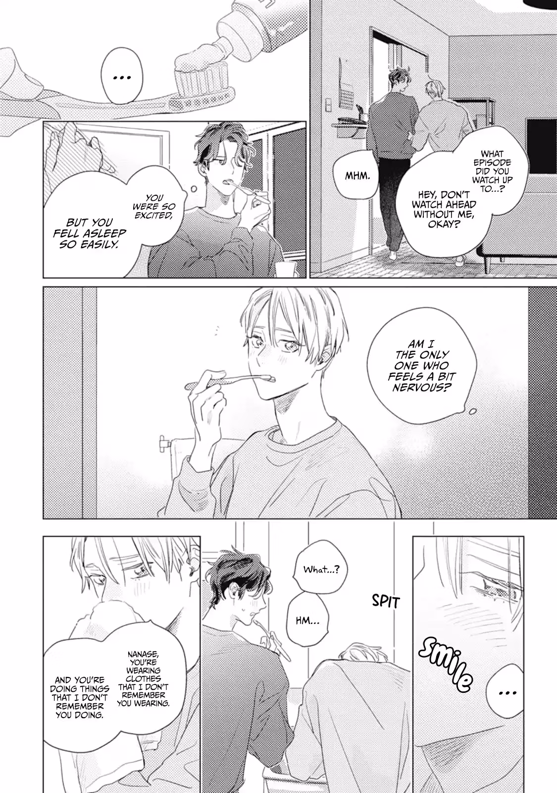 Read Rairai Raise chapter 3 image 18 on Lezhin
