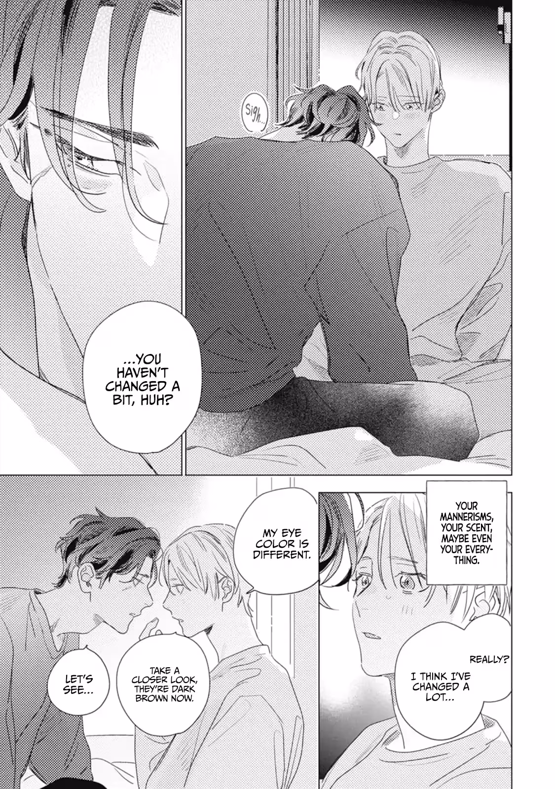 Read Rairai Raise chapter 3 image 21 on Lezhin