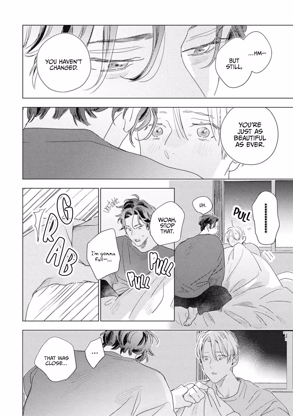 Read Rairai Raise chapter 3 image 22 on Lezhin