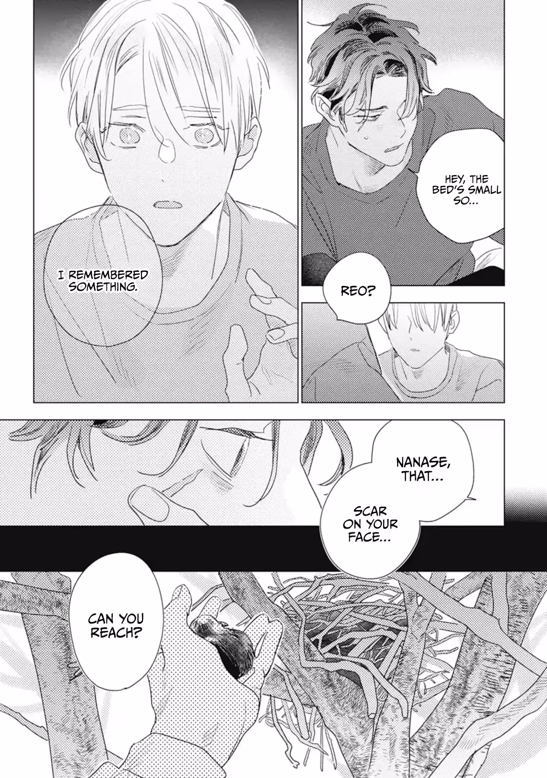 Read Rairai Raise chapter 3 image 23 on Lezhin