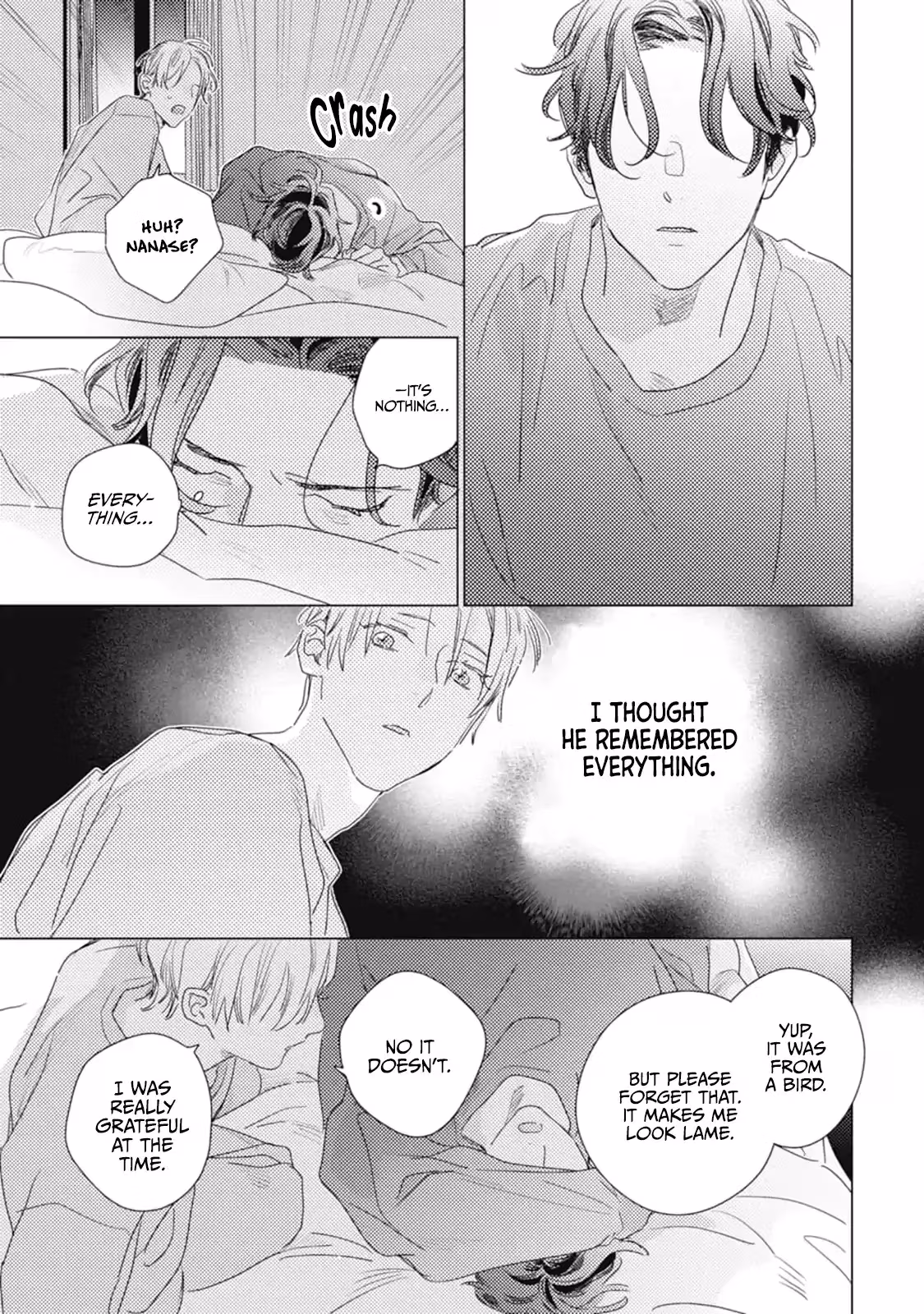 Read Rairai Raise chapter 3 image 27 on Lezhin
