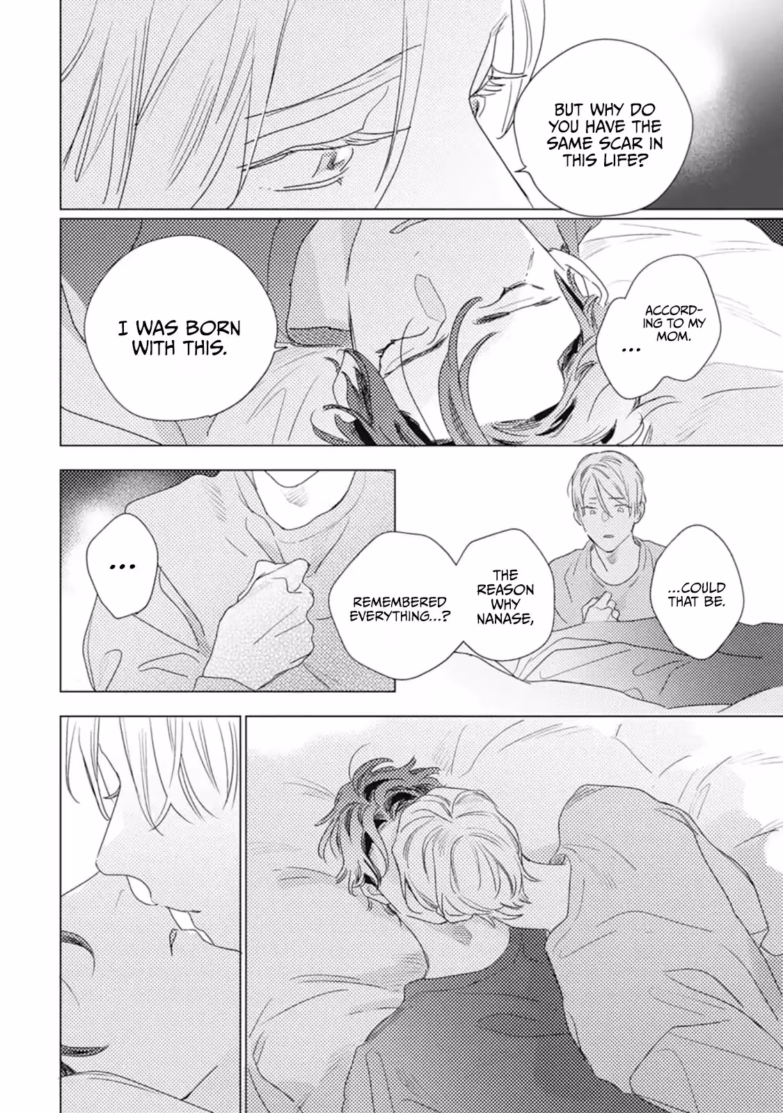 Read Rairai Raise chapter 3 image 28 on Lezhin