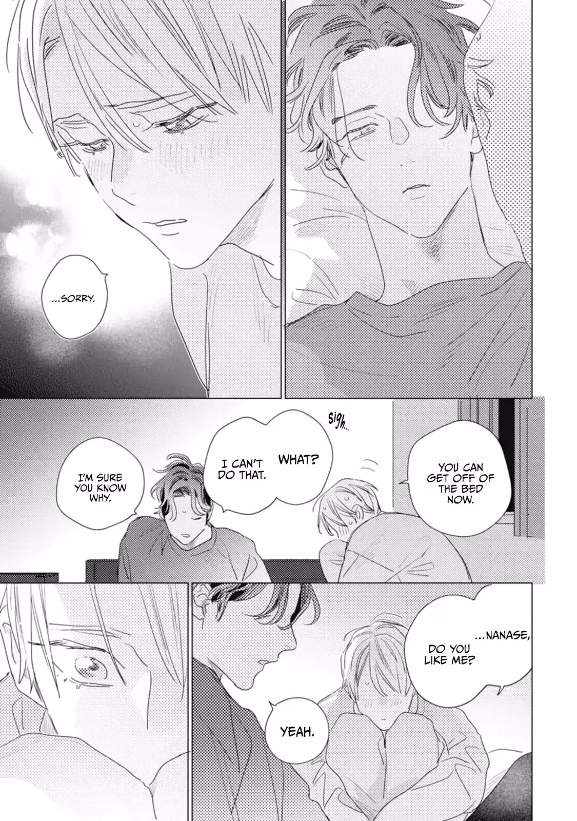 Read Rairai Raise chapter 3 image 29 on Lezhin