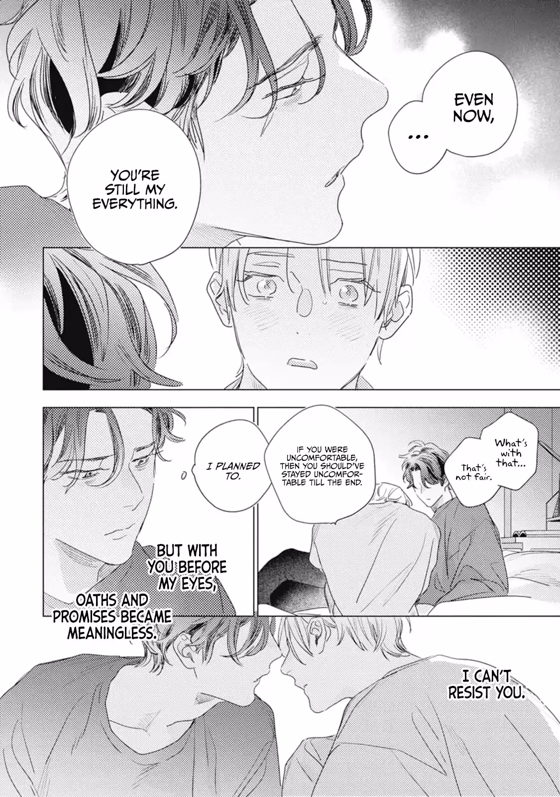 Read Rairai Raise chapter 3 image 30 on Lezhin