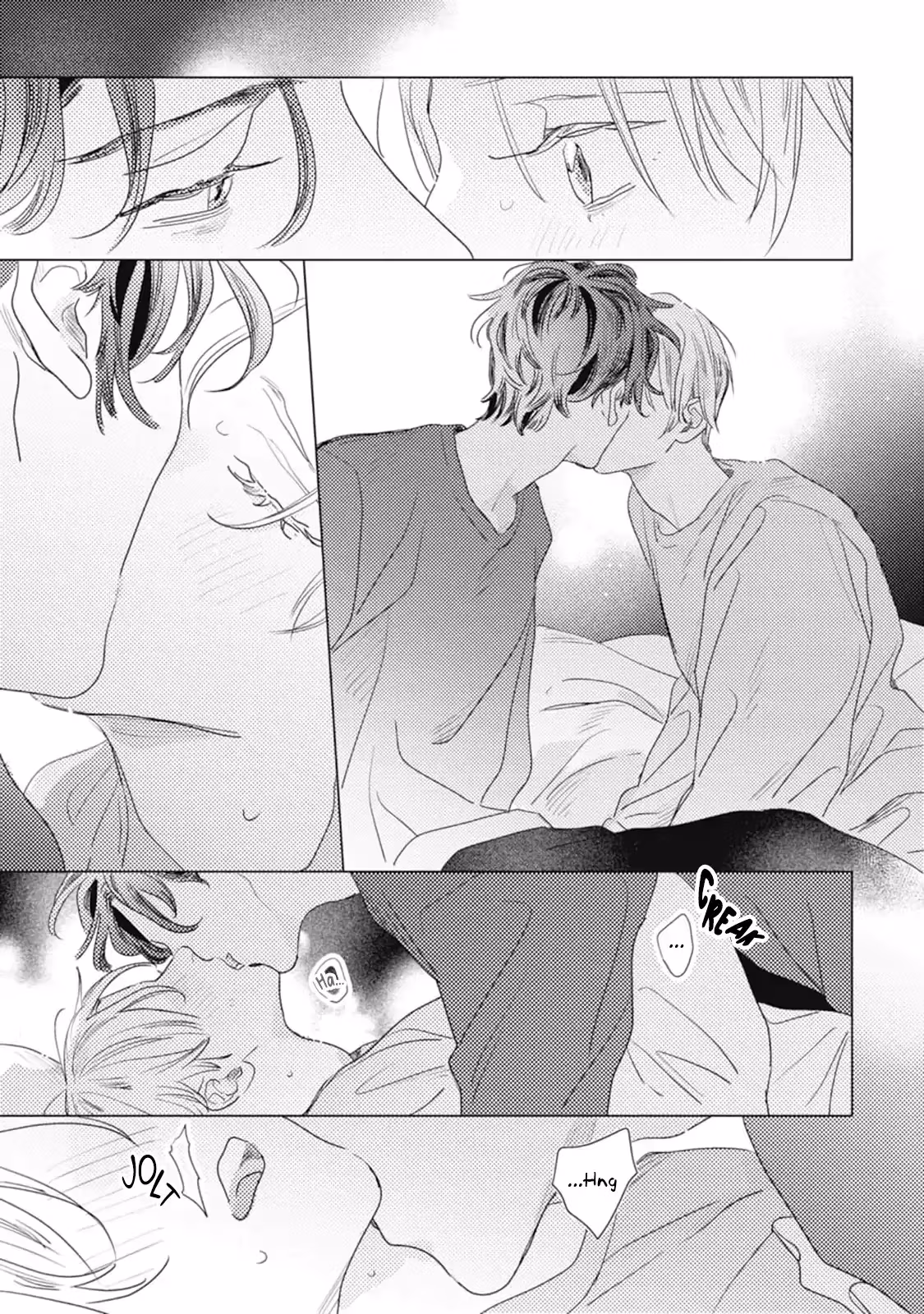 Read Rairai Raise chapter 3 image 31 on Lezhin