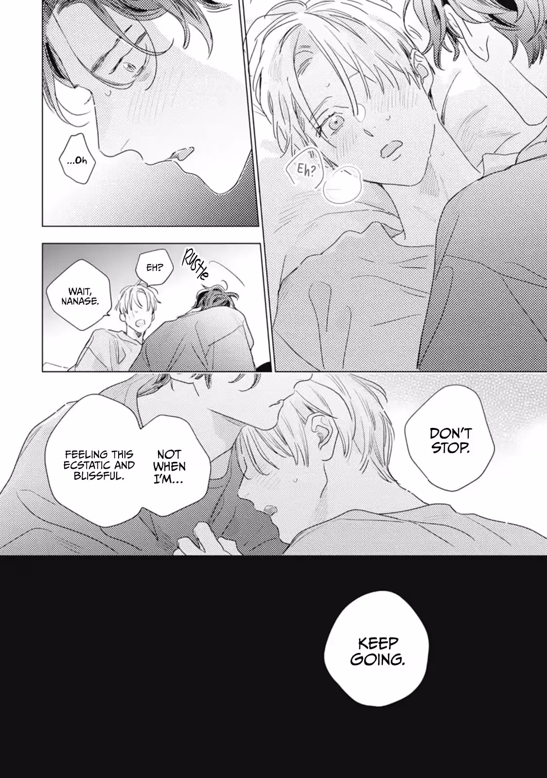 Read Rairai Raise chapter 3 image 32 on Lezhin