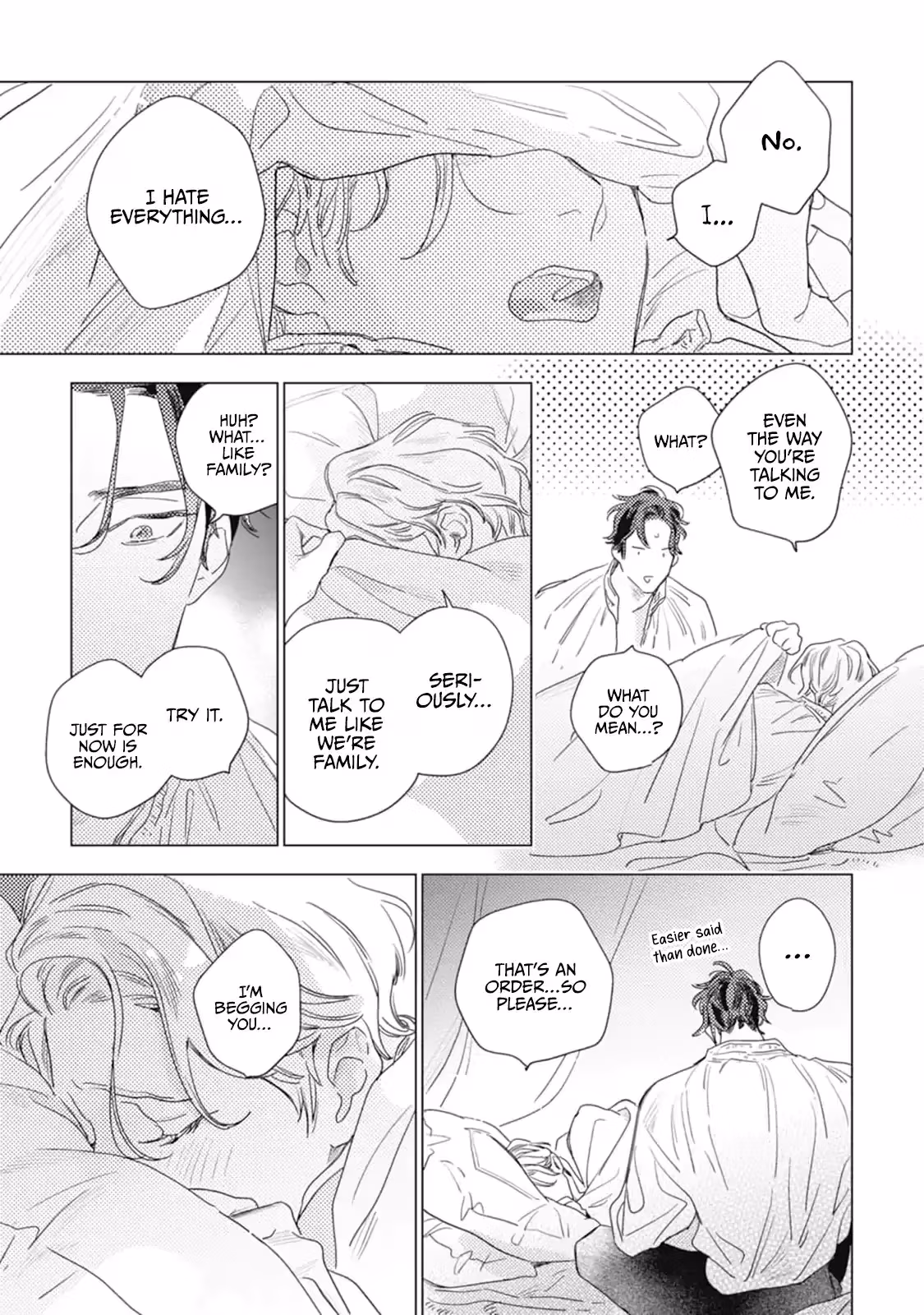 Read Rairai Raise chapter 3 image 5 on Lezhin