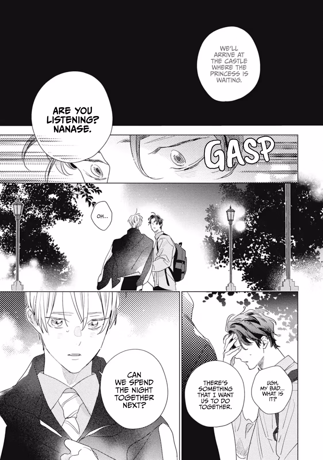 Read Rairai Raise chapter 3 image 7 on Lezhin