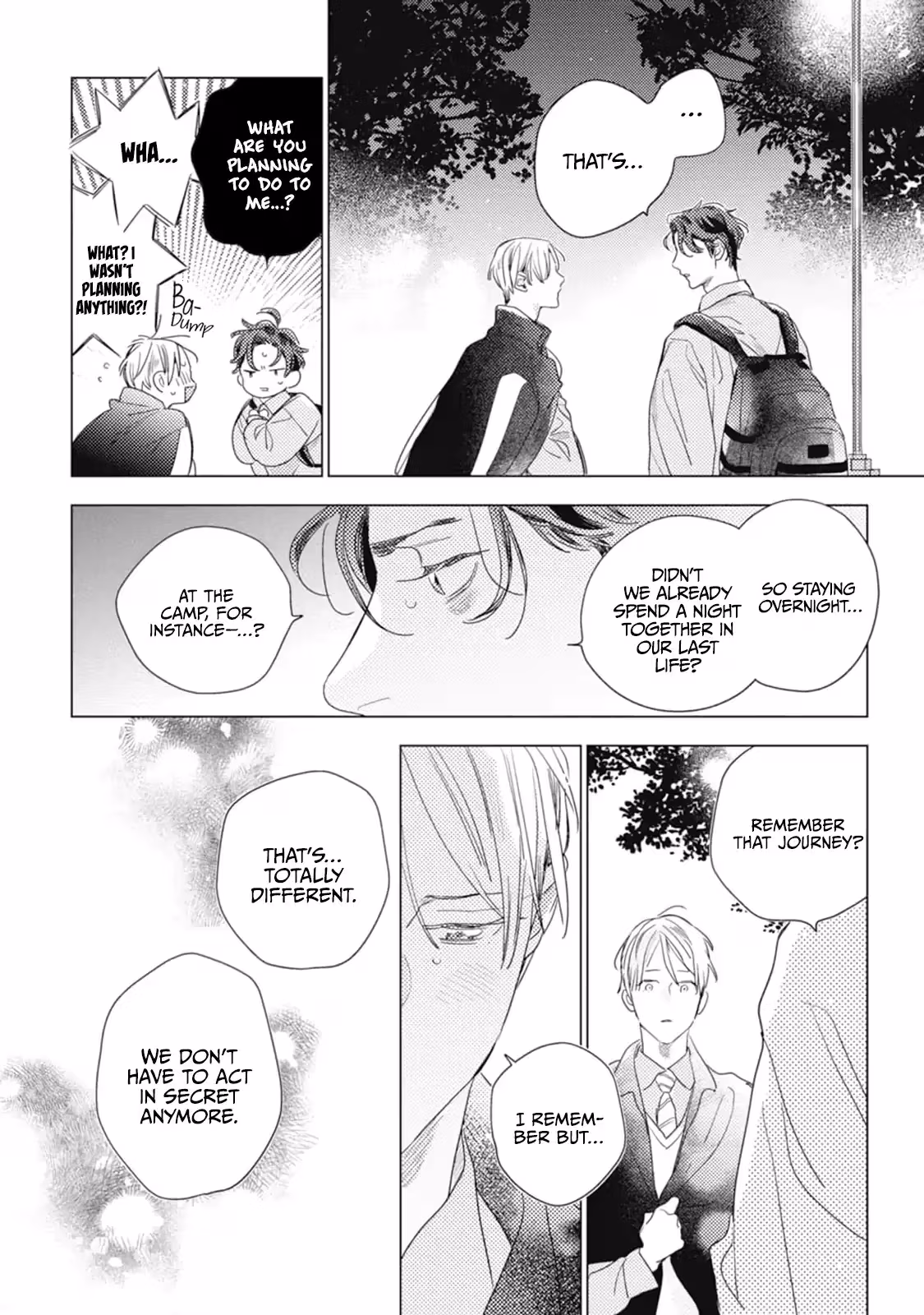Read Rairai Raise chapter 3 image 8 on Lezhin