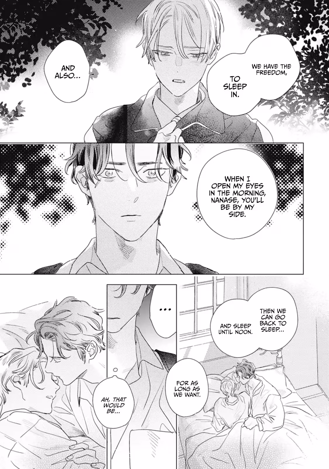Read Rairai Raise chapter 3 image 9 on Lezhin