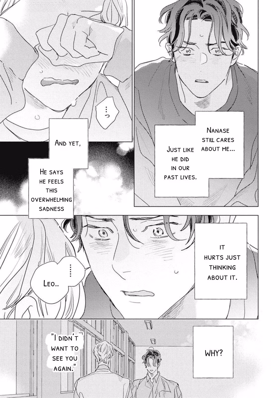 Read Rairai Raise chapter 4 image 10 on Lezhin