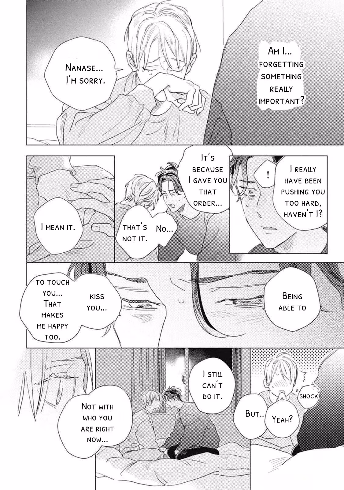 Read Rairai Raise chapter 4 image 11 on Lezhin