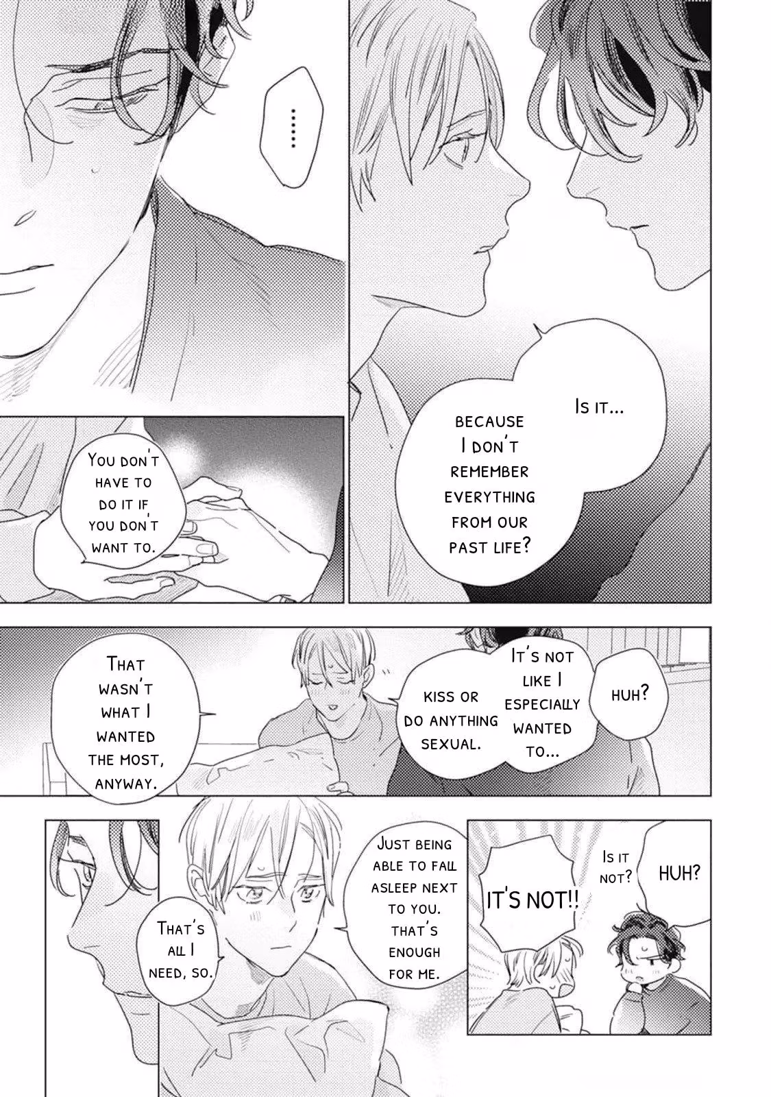Read Rairai Raise chapter 4 image 12 on Lezhin