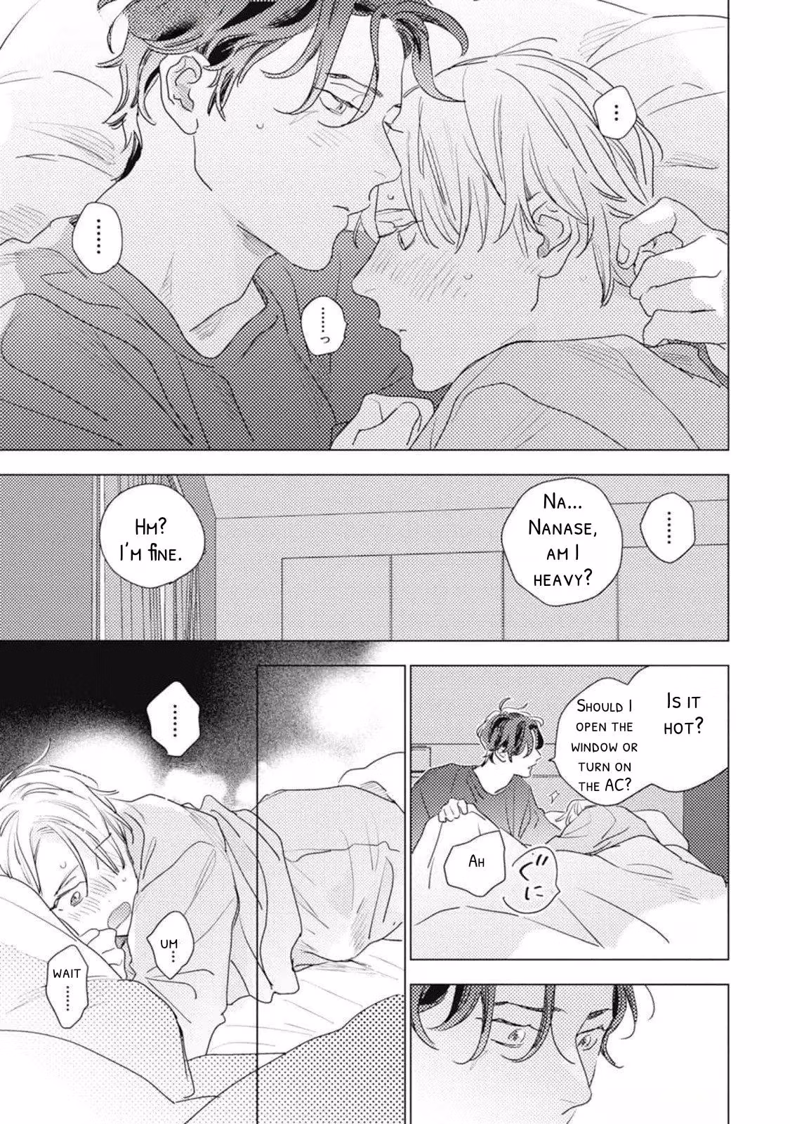 Read Rairai Raise chapter 4 image 14 on Lezhin