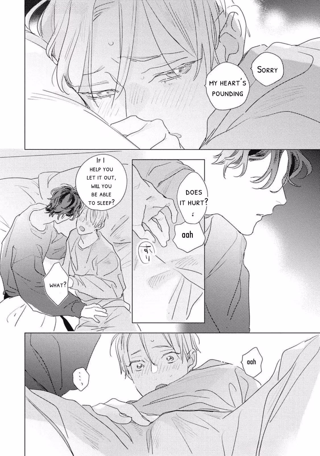 Read Rairai Raise chapter 4 image 15 on Lezhin