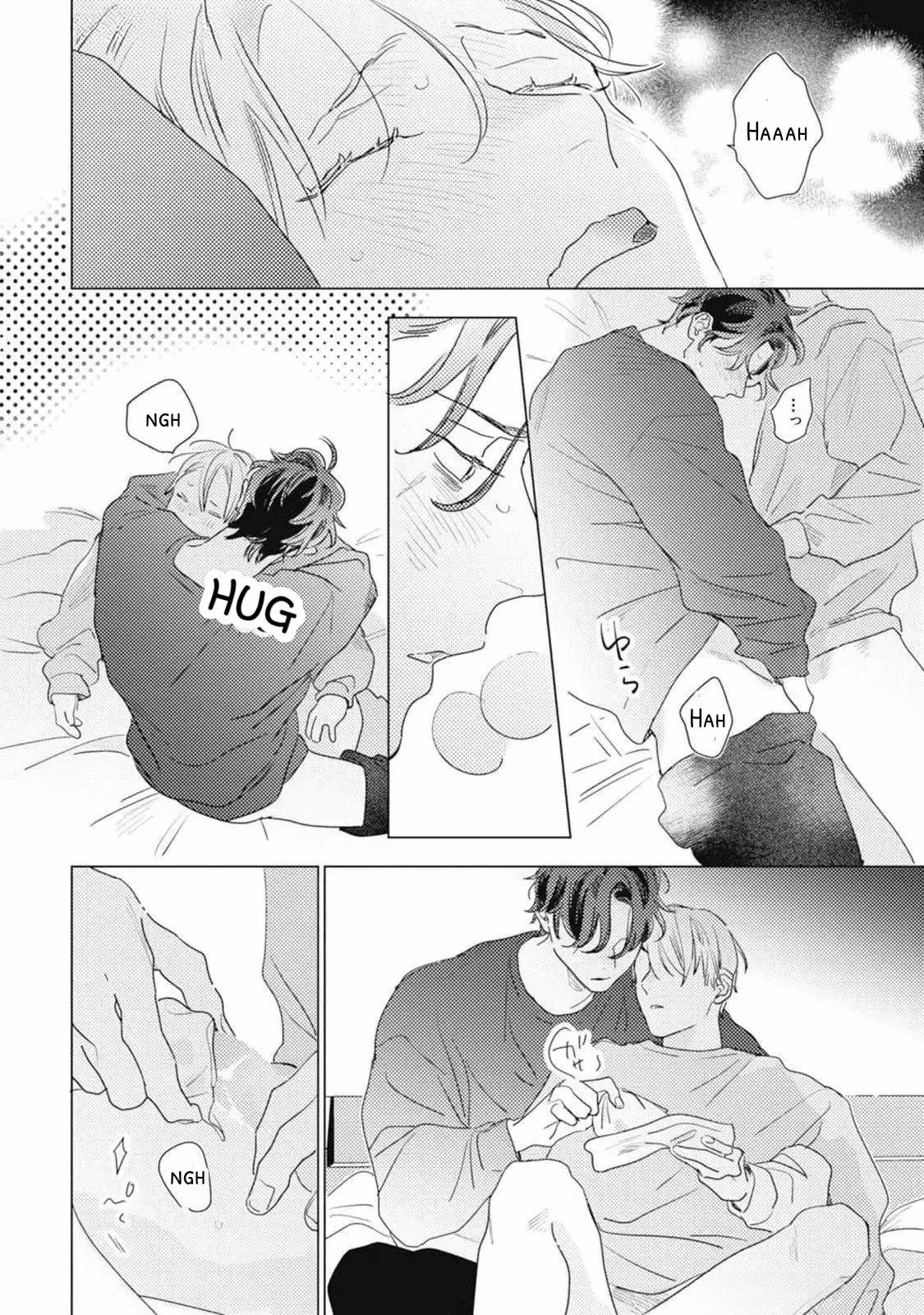 Read Rairai Raise chapter 4 image 19 on Lezhin