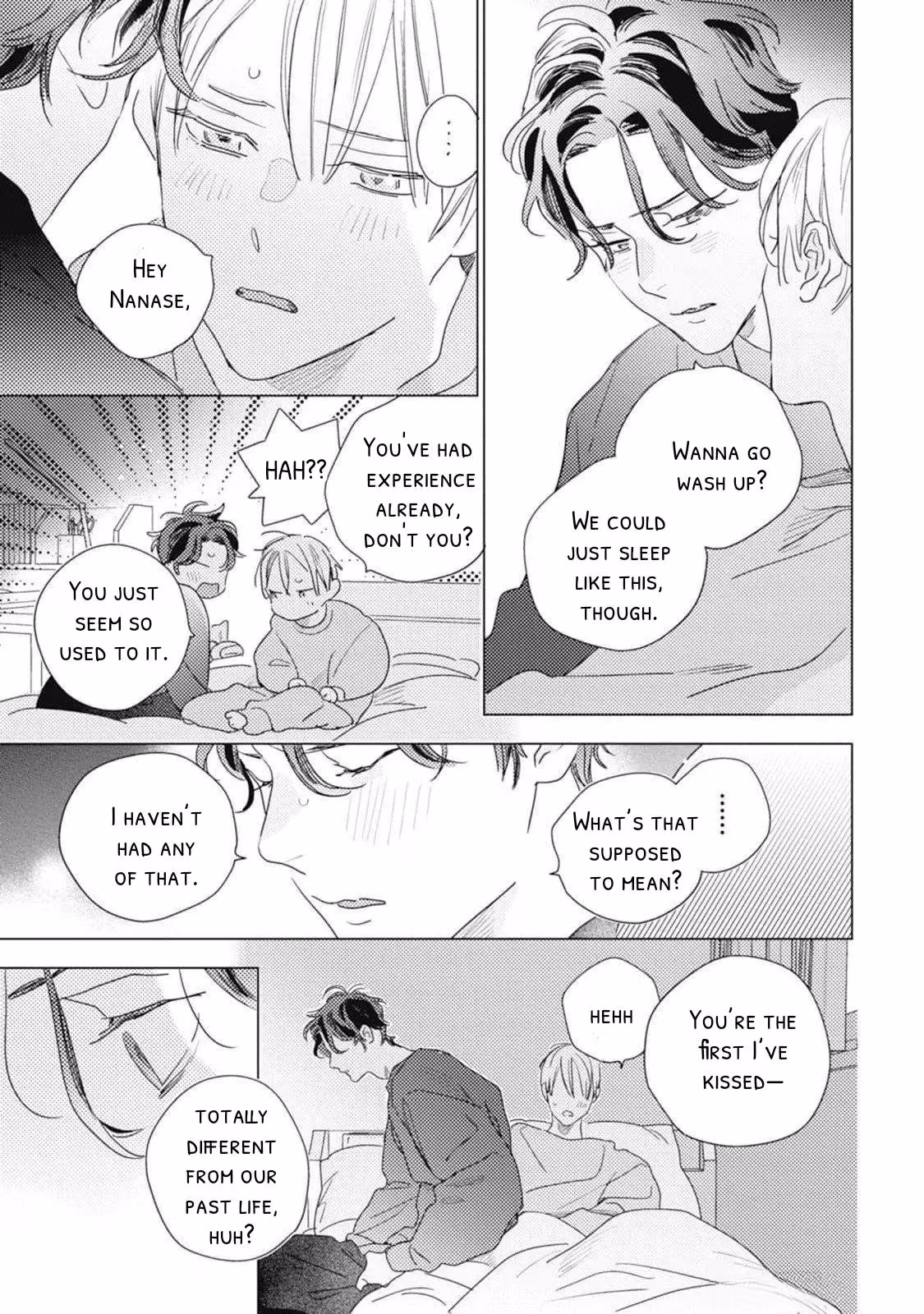 Read Rairai Raise chapter 4 image 20 on Lezhin