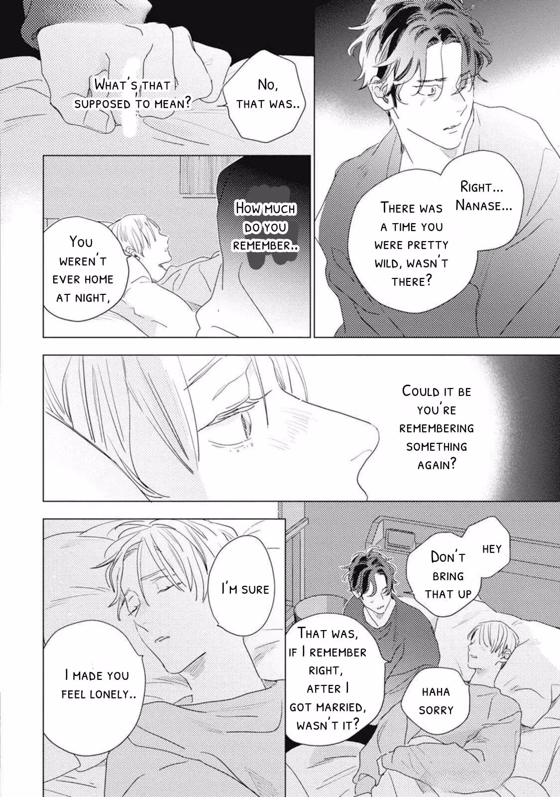 Read Rairai Raise chapter 4 image 21 on Lezhin