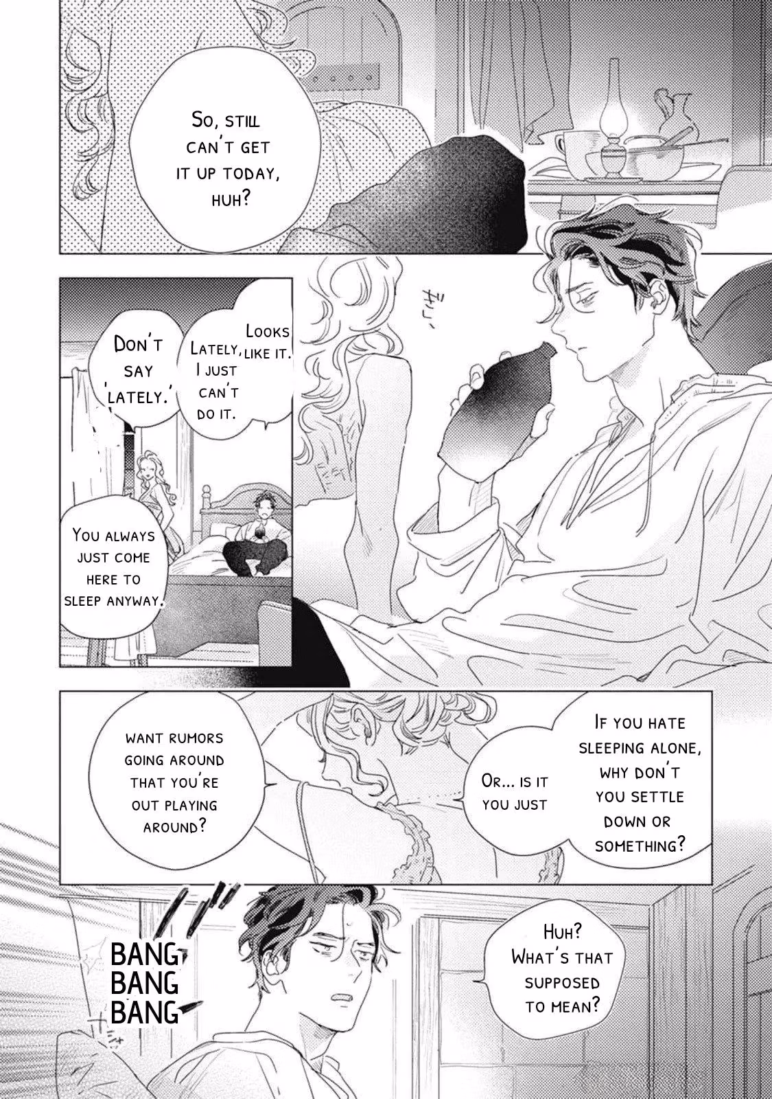 Read Rairai Raise chapter 4 image 25 on Lezhin