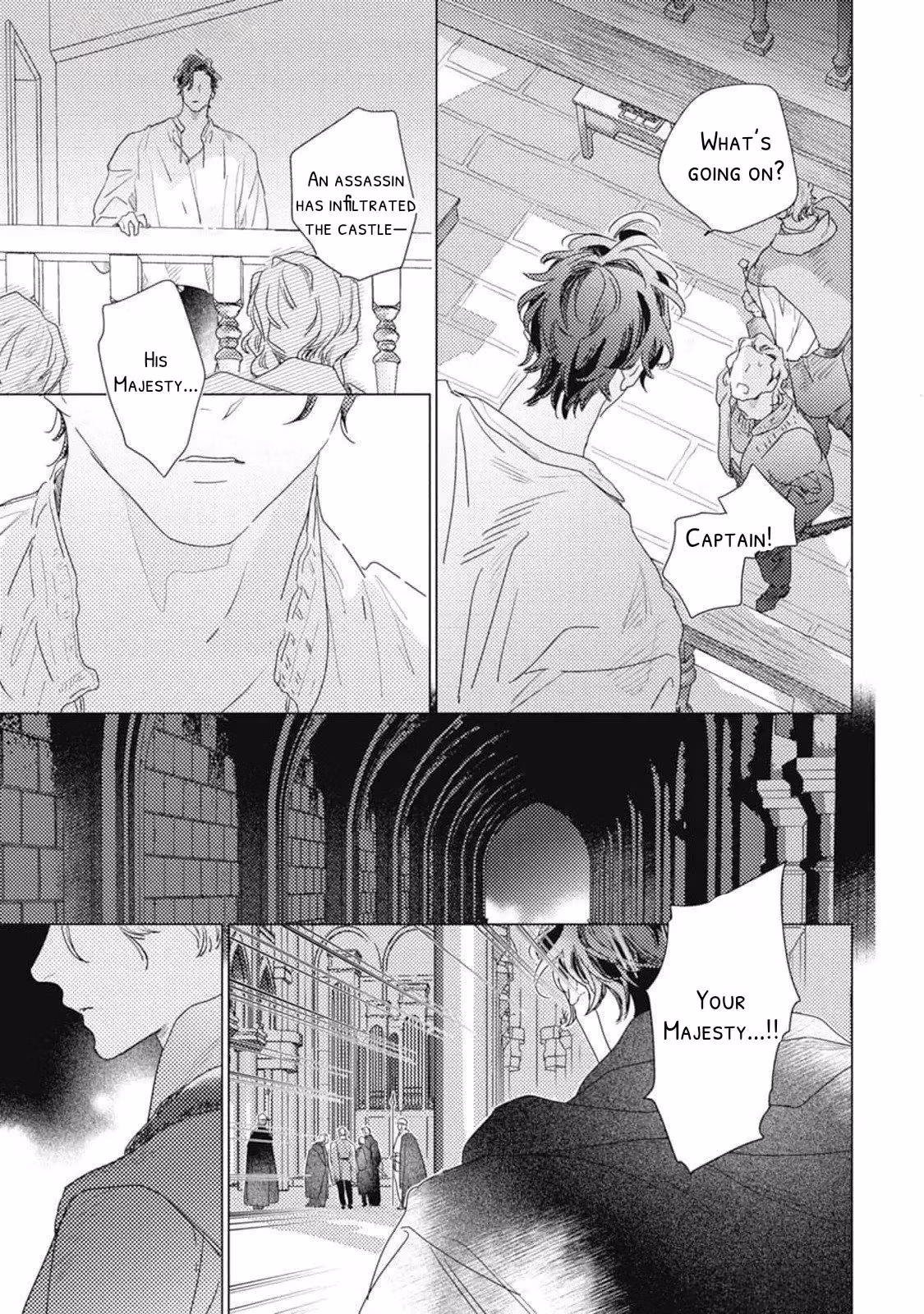 Read Rairai Raise chapter 4 image 26 on Lezhin