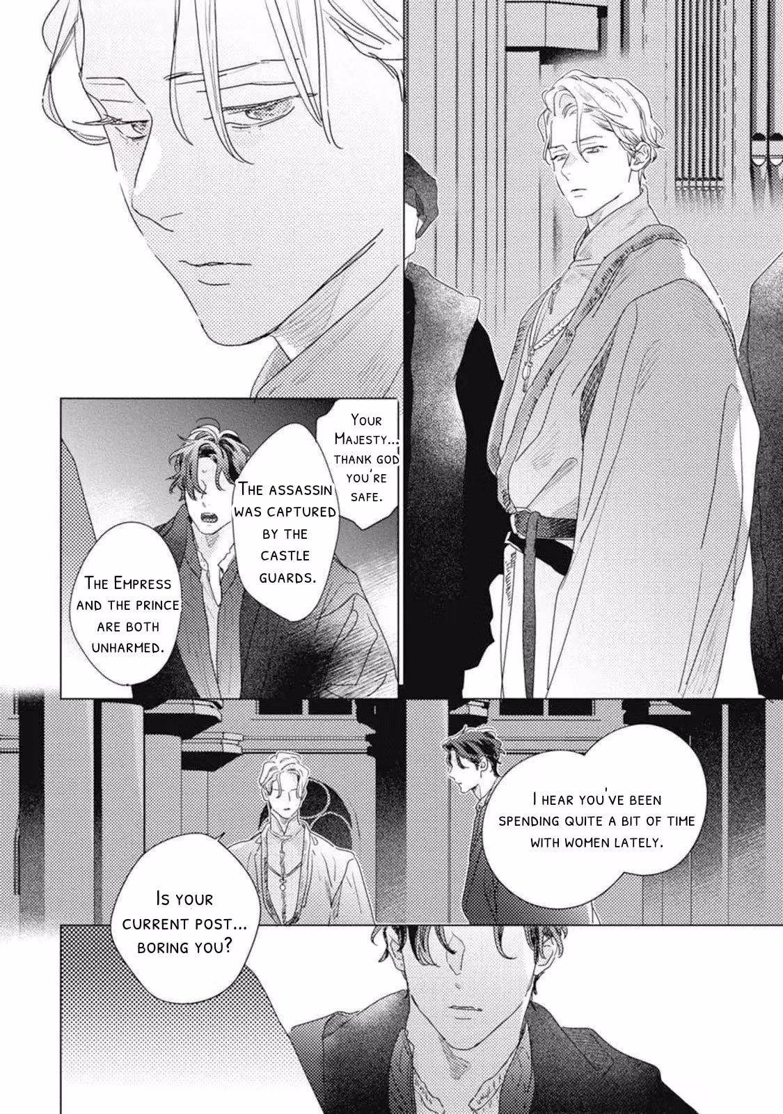 Read Rairai Raise chapter 4 image 27 on Lezhin