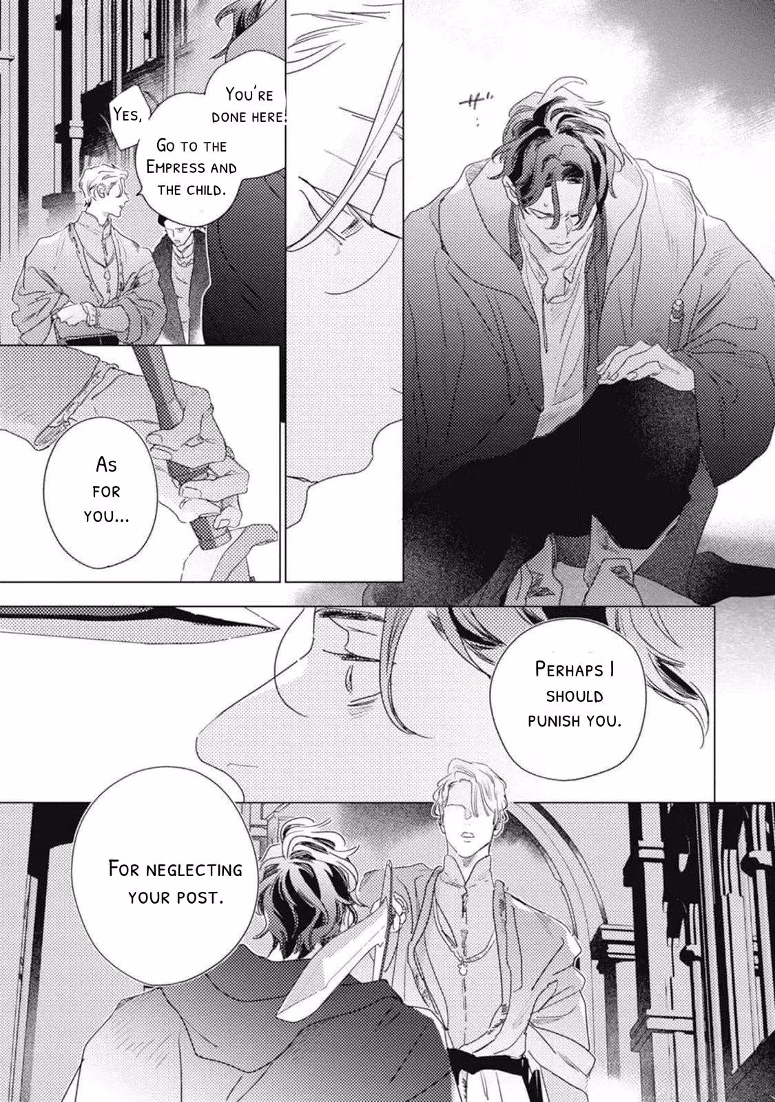 Read Rairai Raise chapter 4 image 28 on Lezhin