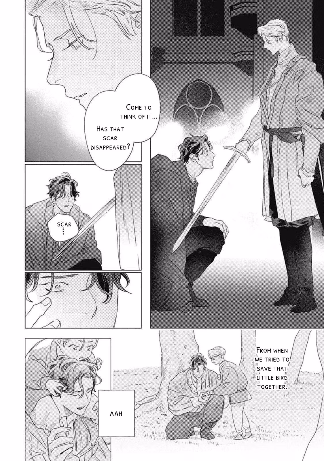Read Rairai Raise chapter 4 image 29 on Lezhin